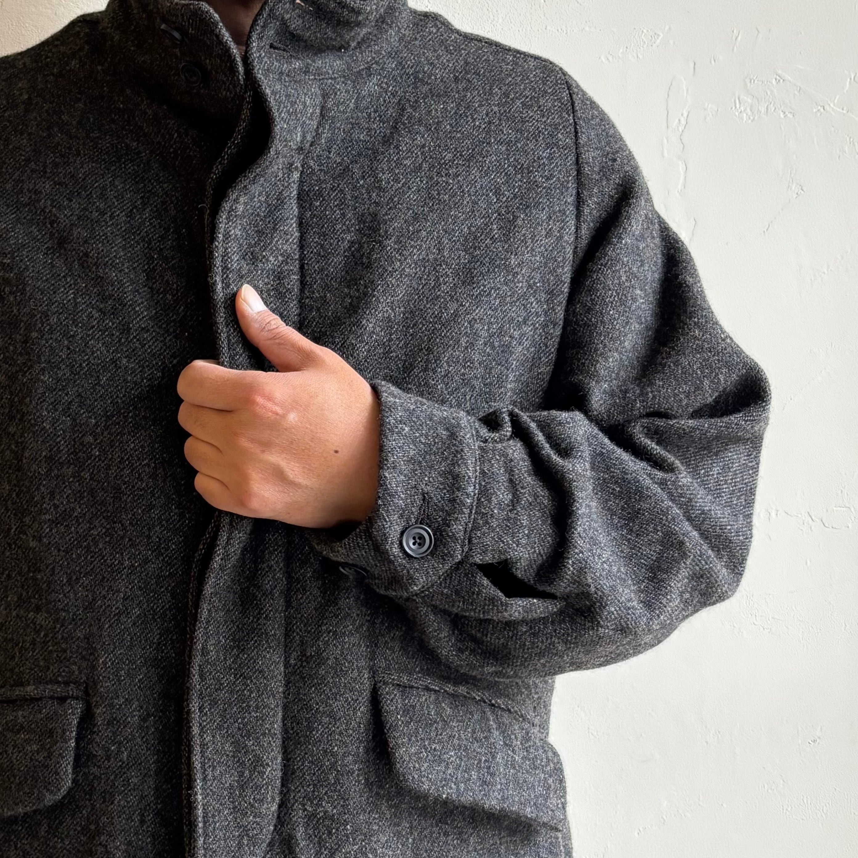 MAATEE&SONS【 mens 】Tweed sports jacket | Terminal