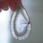 Lunar Eclipse 03 - アゲートヒーリングチャイム / Agate Sun Catcher Wind Chime 873