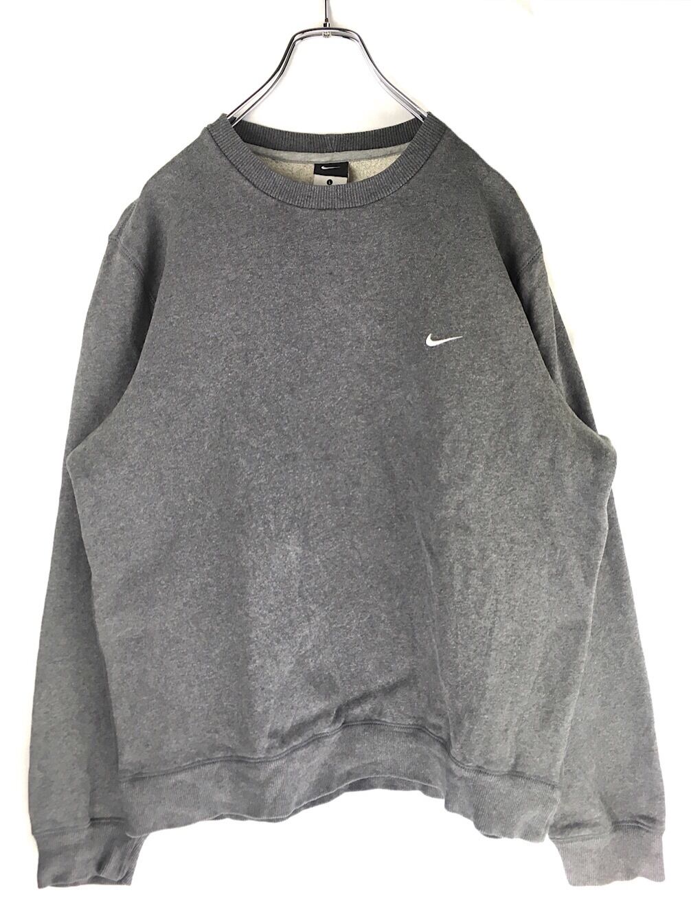 NIKE logo sweat /07