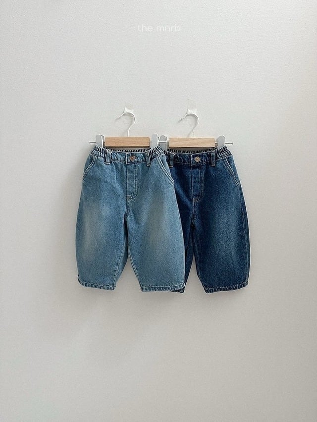 【予約】minirobe Autumn little pants