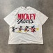 希少 90s USA製 MICKY 過去ミッキーvintage T-shirts