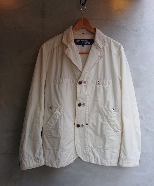 COMME des GARÇONS JUNYA WATANABE MAN × SEIL MARSCHALL JACKET