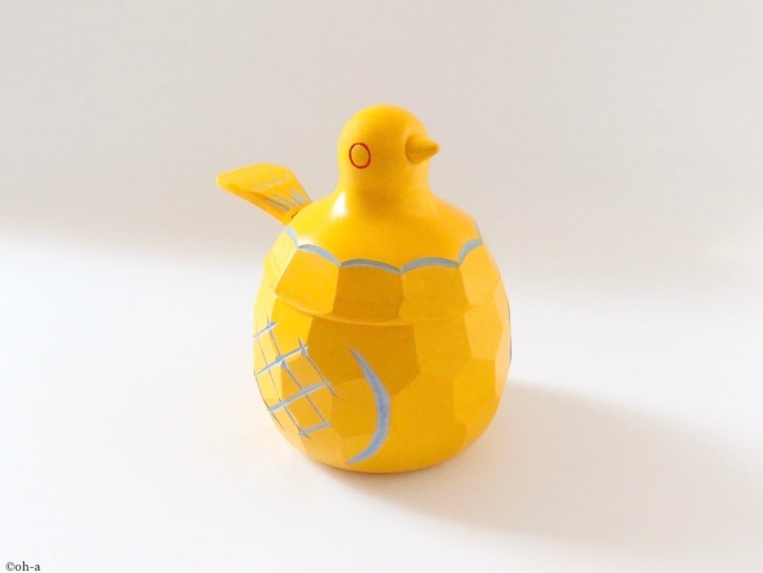 鳩 砂糖壺 | 食器と台所道具 tompolo