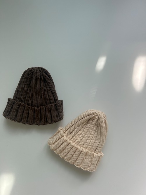 ［即納］bonito / knit beanie