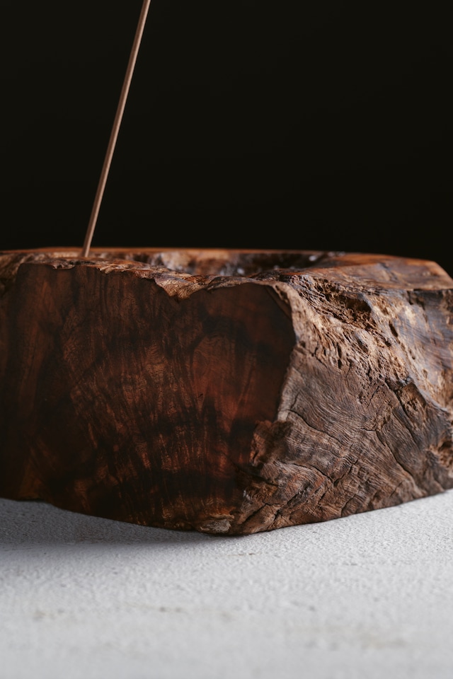 楠-kusunoki- Incense Holder #167