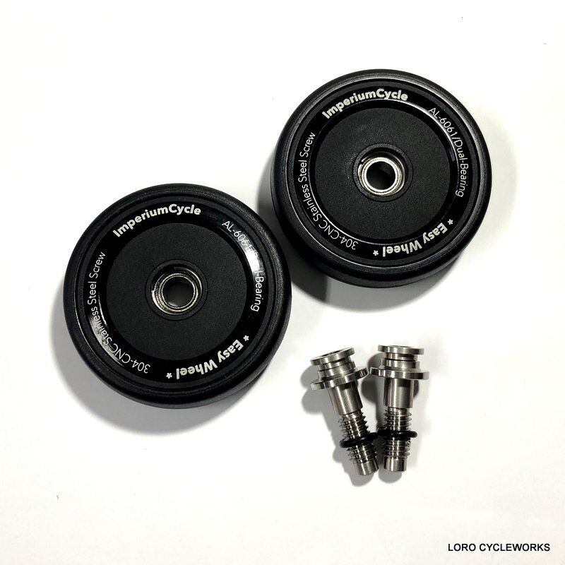 Multi-S EasyWheel 45.6mm | LORO ONLINE STORE