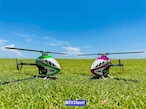 ◆OMPHOBBY M2V3Sport【ELRS受信機内蔵】◆ELRS受信機使用者にはバッテリー3個付又はFutabaプロポ使用者には、バッテリ2個+ SFHSS受信機サービス