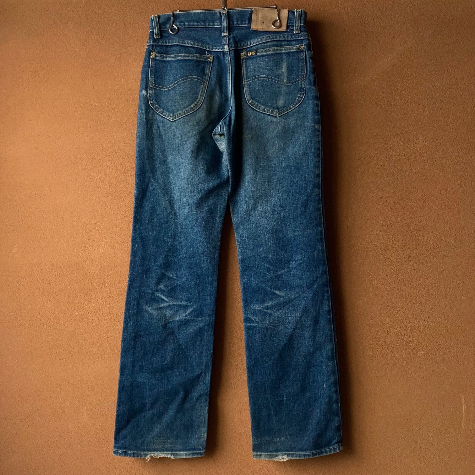 vintage デニムLee 70's オニヒゲ ハチノス | brandfire.ba