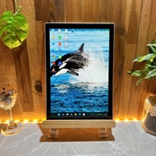 『大人気』Microsoft Surface pro 6 i5第8世代 メモリ8GB タッチパネル式 ノートパソコン