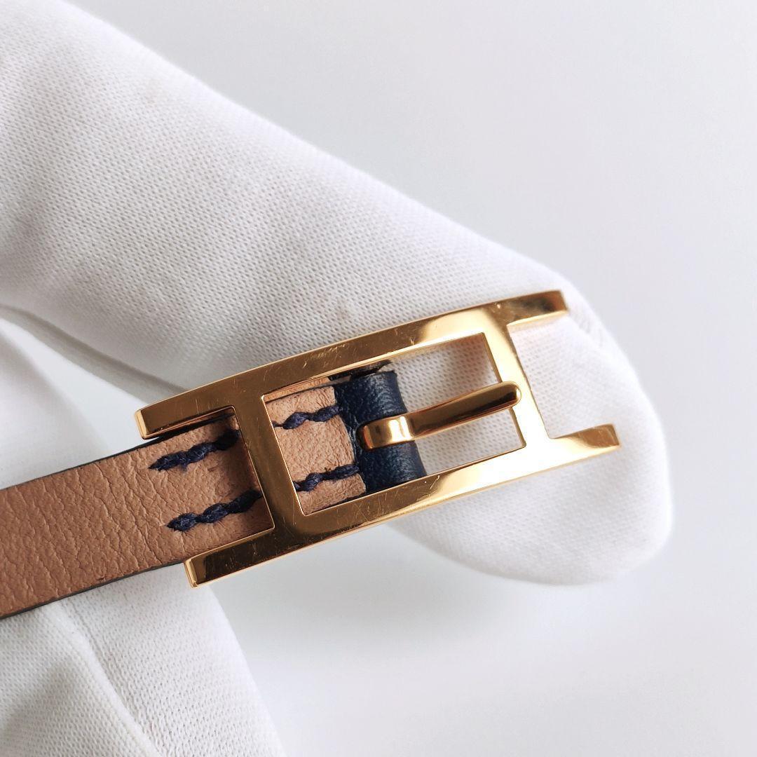 ☆美品☆ HERMES エルメス ブレスレット アピ T2 | BrandShop Musubi