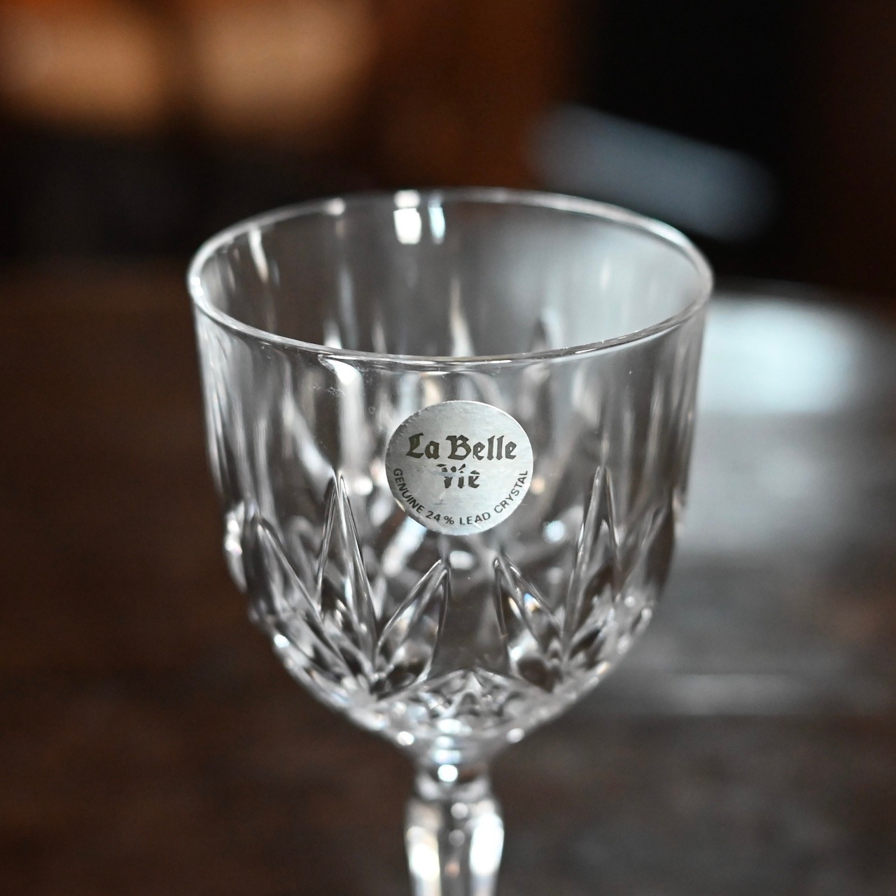 Glass / グラス〈 食器・ワイングラス・アンティークグラス・ディスプレイ・アンティーク・ヴィンテージ 〉114340