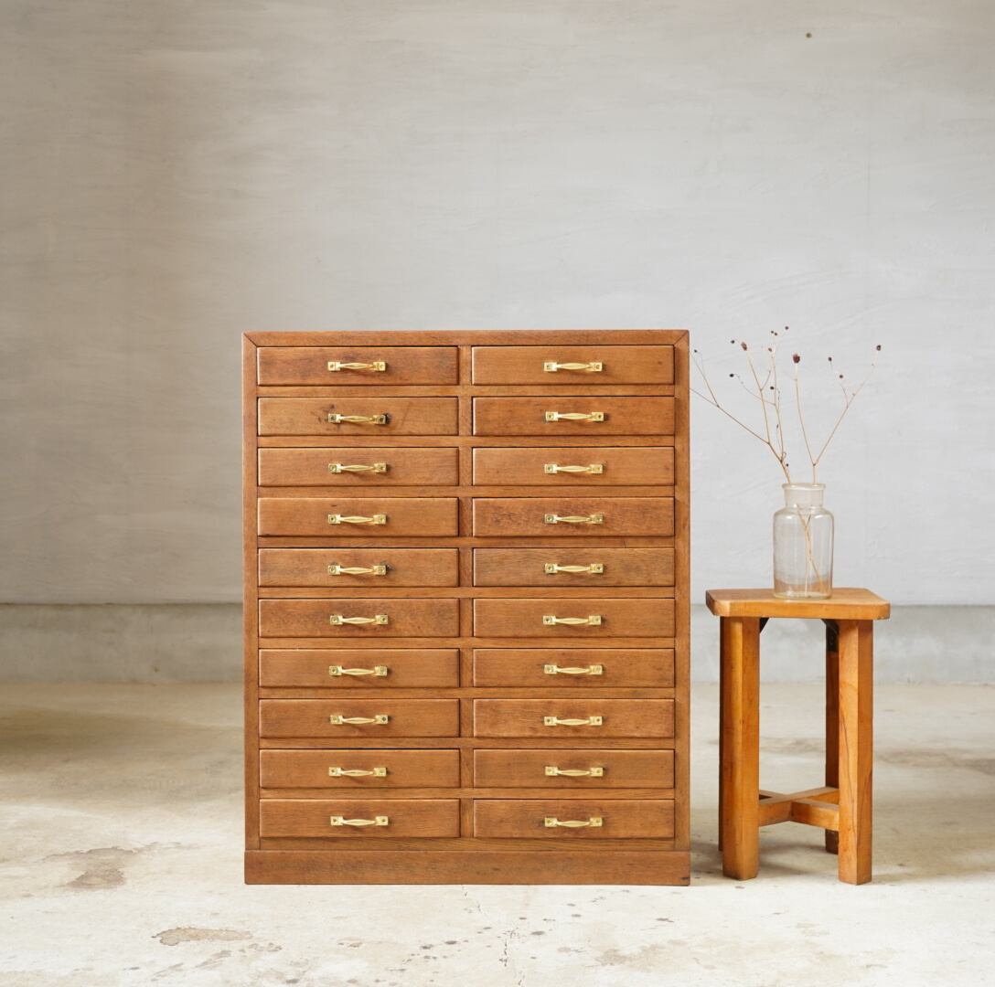 20杯の引き出し