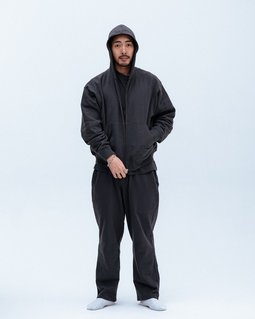 BEAJIパーカー / オーガニックコットン100%【11オンス】