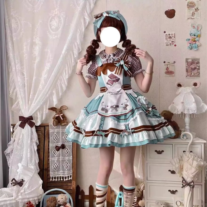 ロリータファッション通販 SEASONZ スイートロリータ 甘ロリ