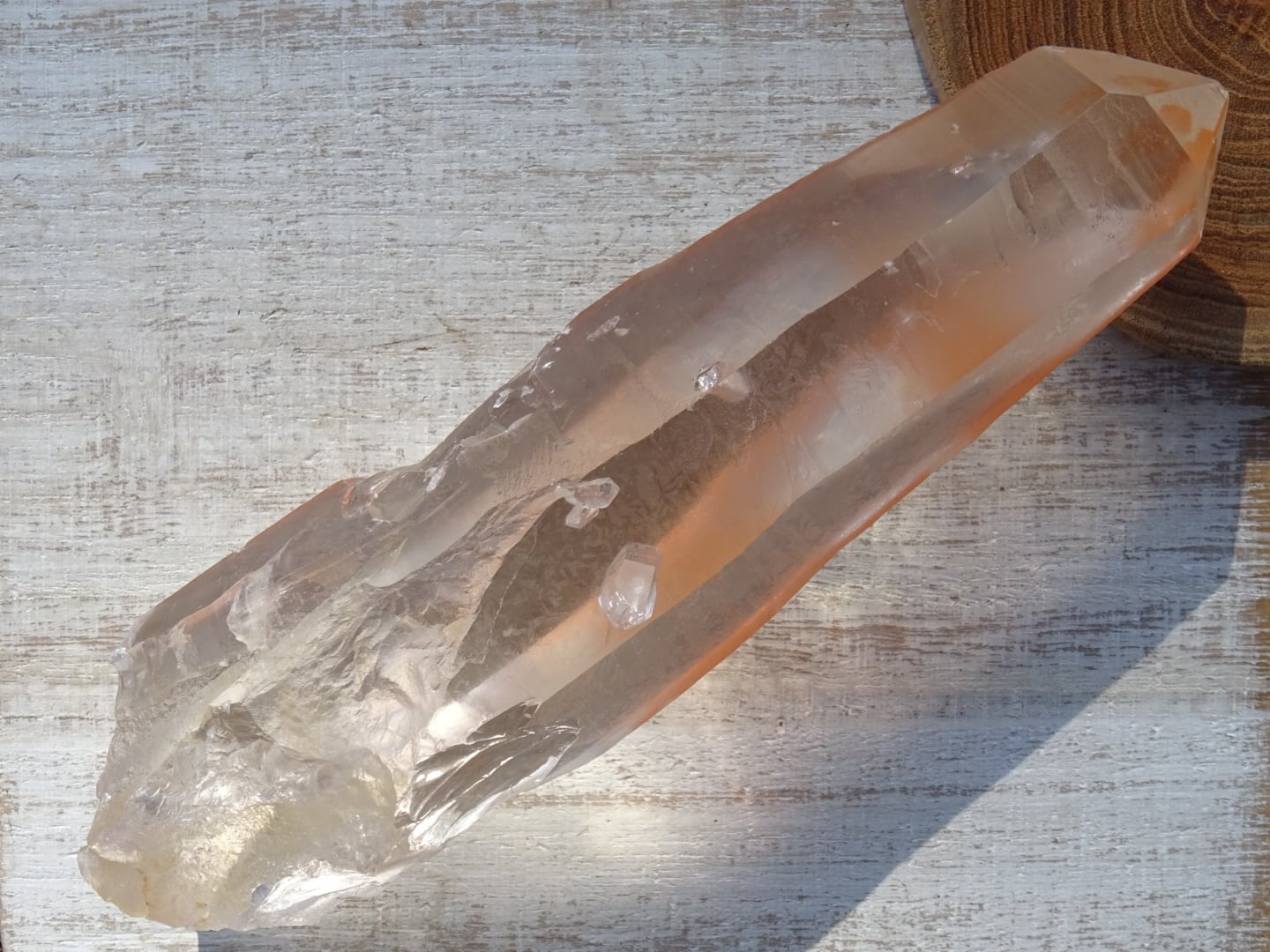 レムリアンシード「グレートサン」~ Master of the Lemurian Sun