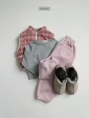 〖取寄〗韓国子供服 / 26winter / Digreen / ポリスパンツ / キッズ / 冬服 *S~2XL*