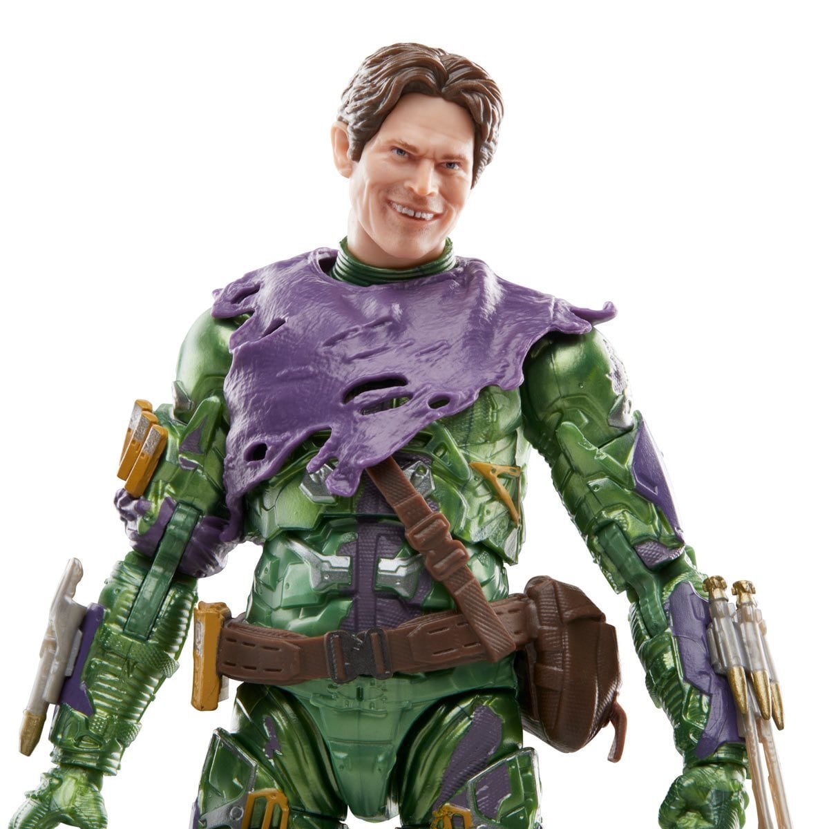 マーベルレジェンド グリーンゴブリン No Way  Marvel Legends Series Green Goblin, Spider-Man: No Way Home Deluxe