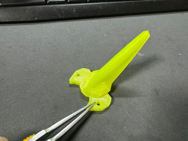 AstroX Race-X・Race-X改 KIYO FIN-X V2