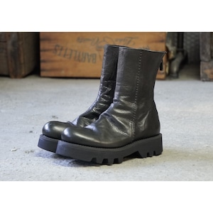 F58-L2BLR9107_long drape boots_size39