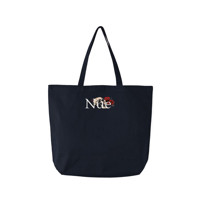 キタムラ] B5サイズ対応 トートバッグ R-0687 レディース ダークブルー