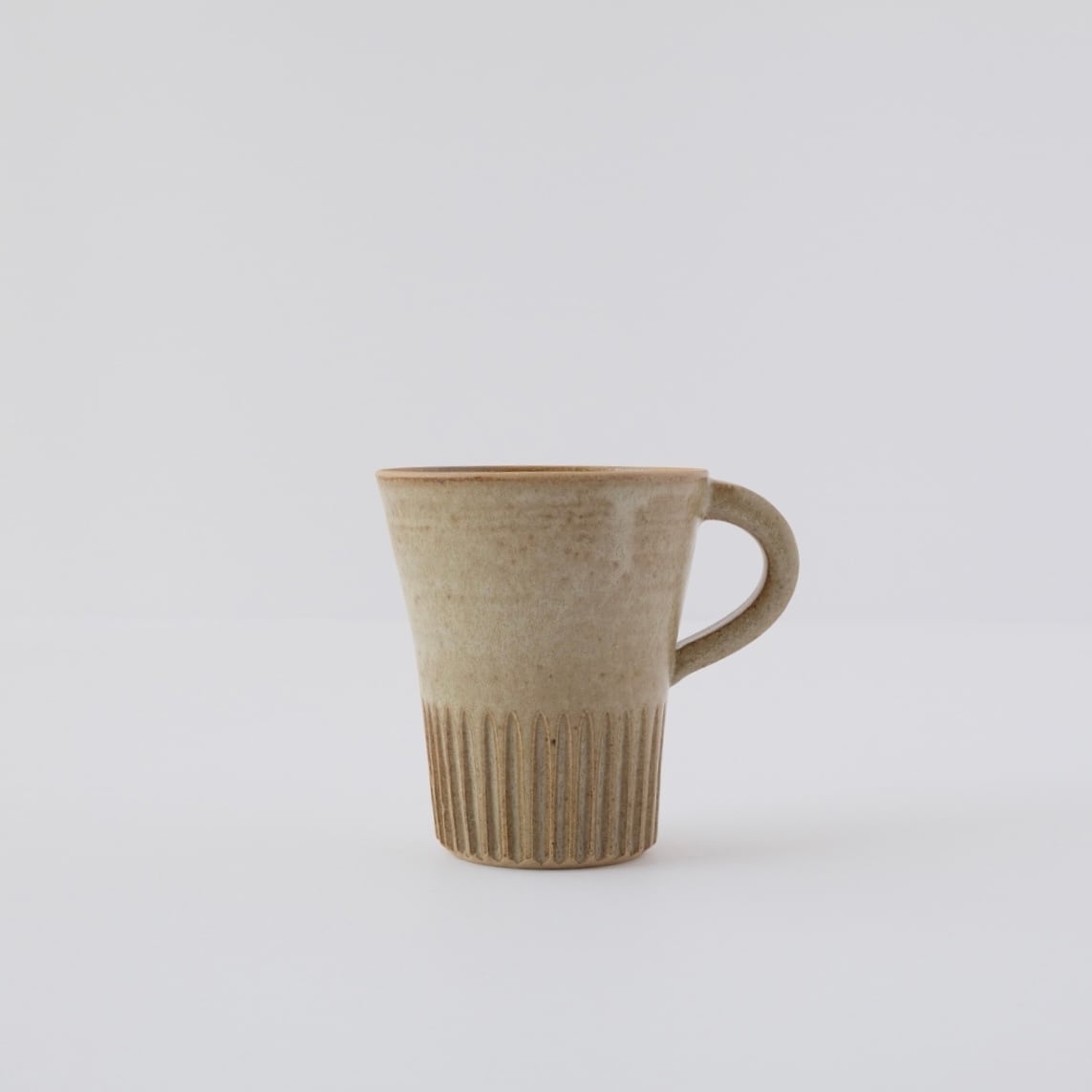 Deep Gorge / MUG / マグカップ / Sand(ベージュ）