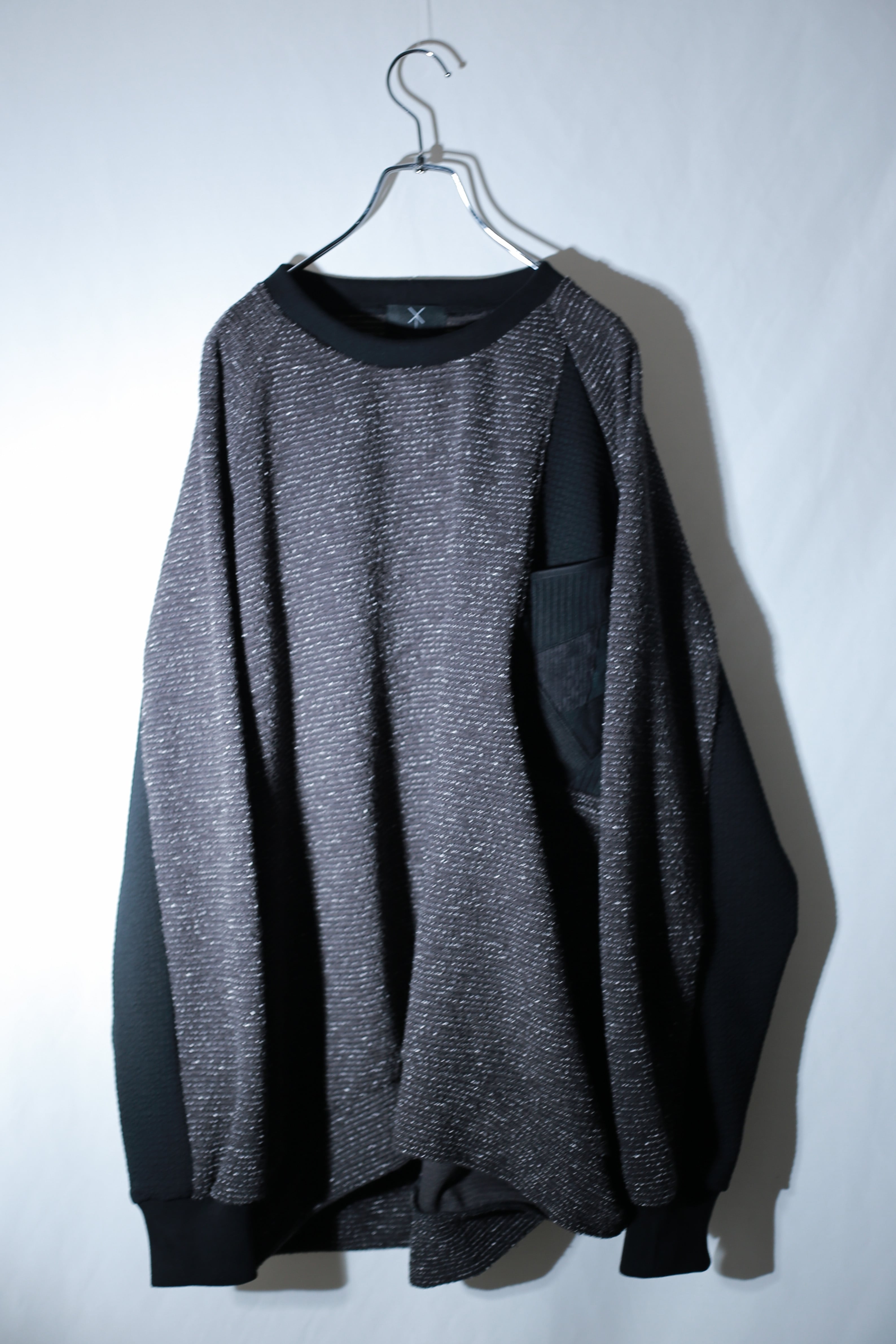 Raglan-PO (dark grey)