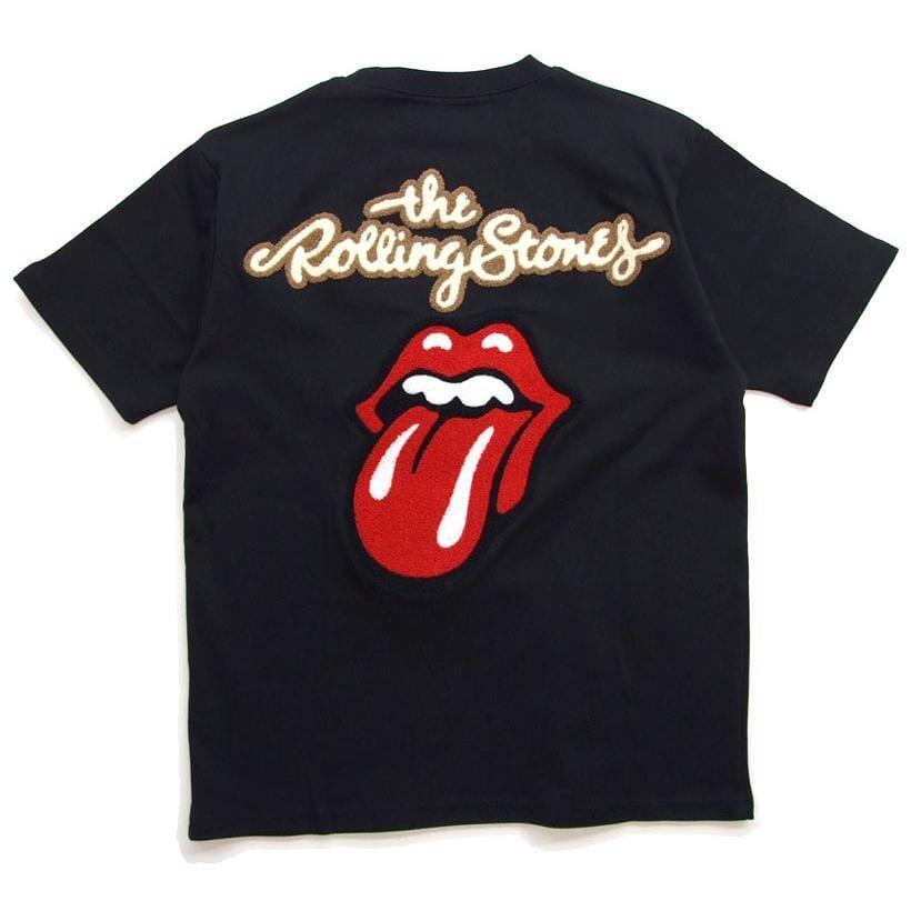 The Rolling Stones×jackrose Tシャツ非売り品