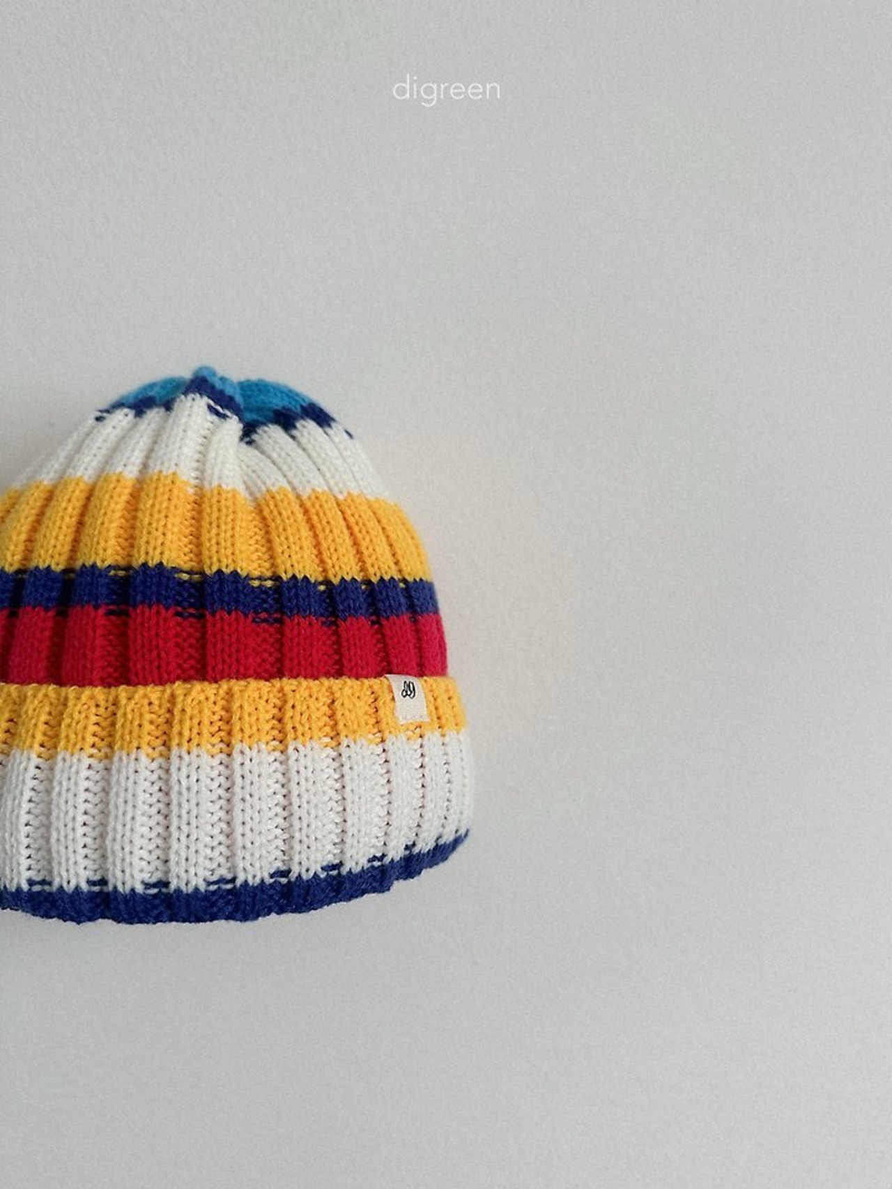 韓国子供服 / Digreen / 26Autumn / multi beanie / ビーニー *one size*