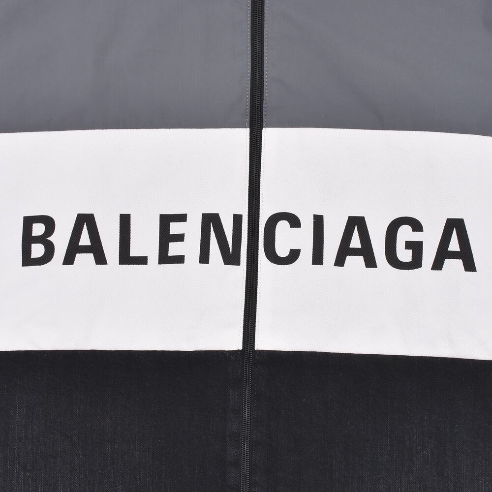 BALENCIAGA】Zip-up Jacket | AYIN