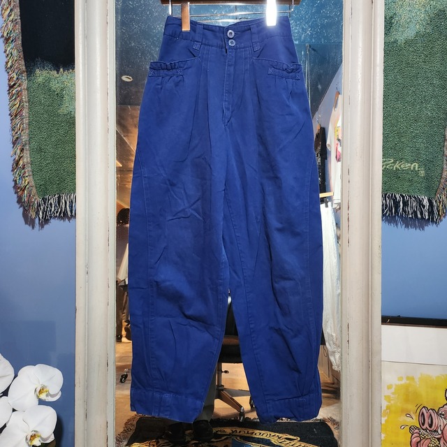"Mascot" vintage pants Made in west Germany 【DW185】