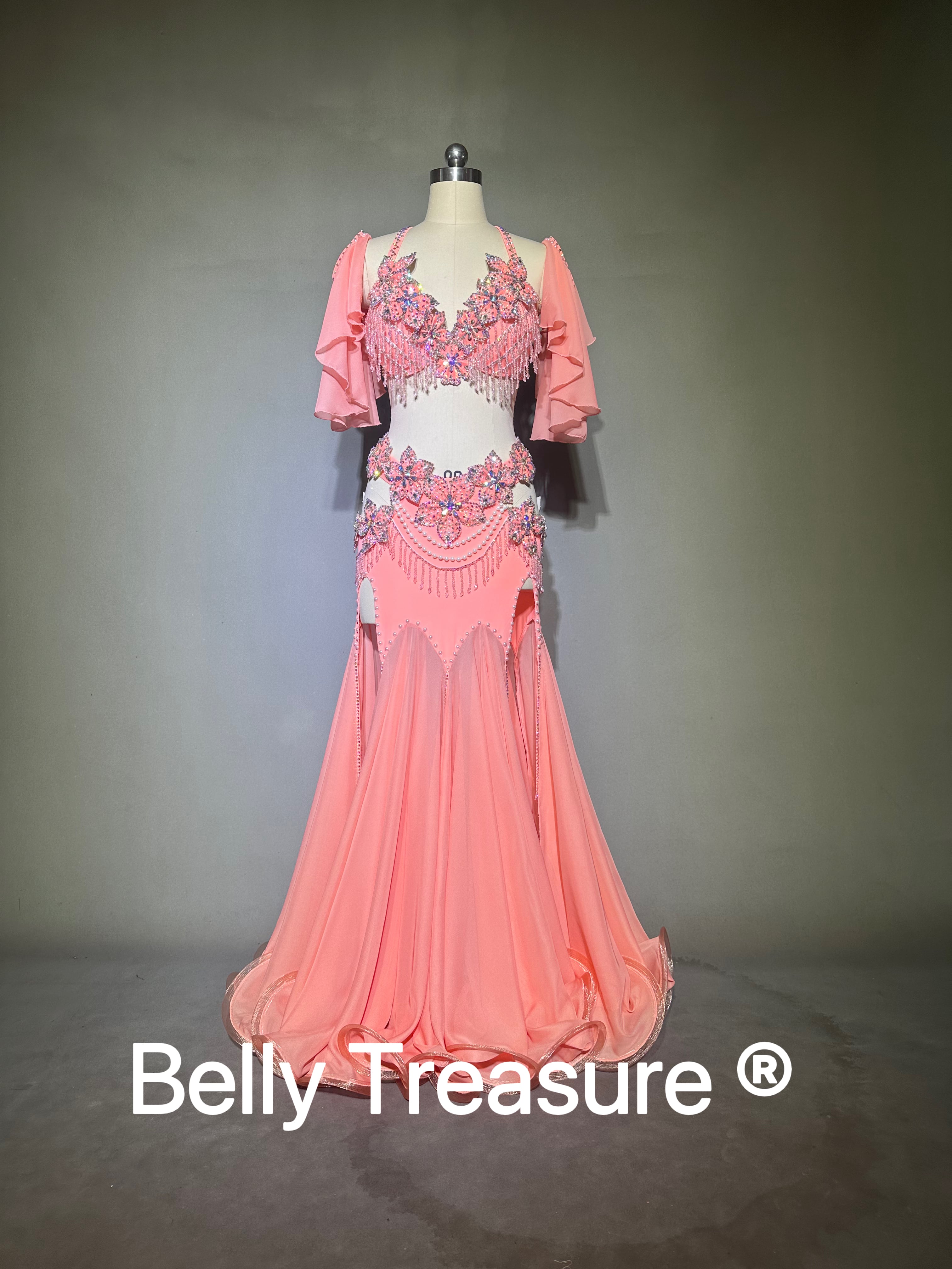 ベリーダンス オーダーメイド衣装 YWQQ Y176 202304