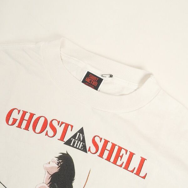 Size【L】 SAINT MICHAEL セント マイケル × 攻殻機動隊 24AW