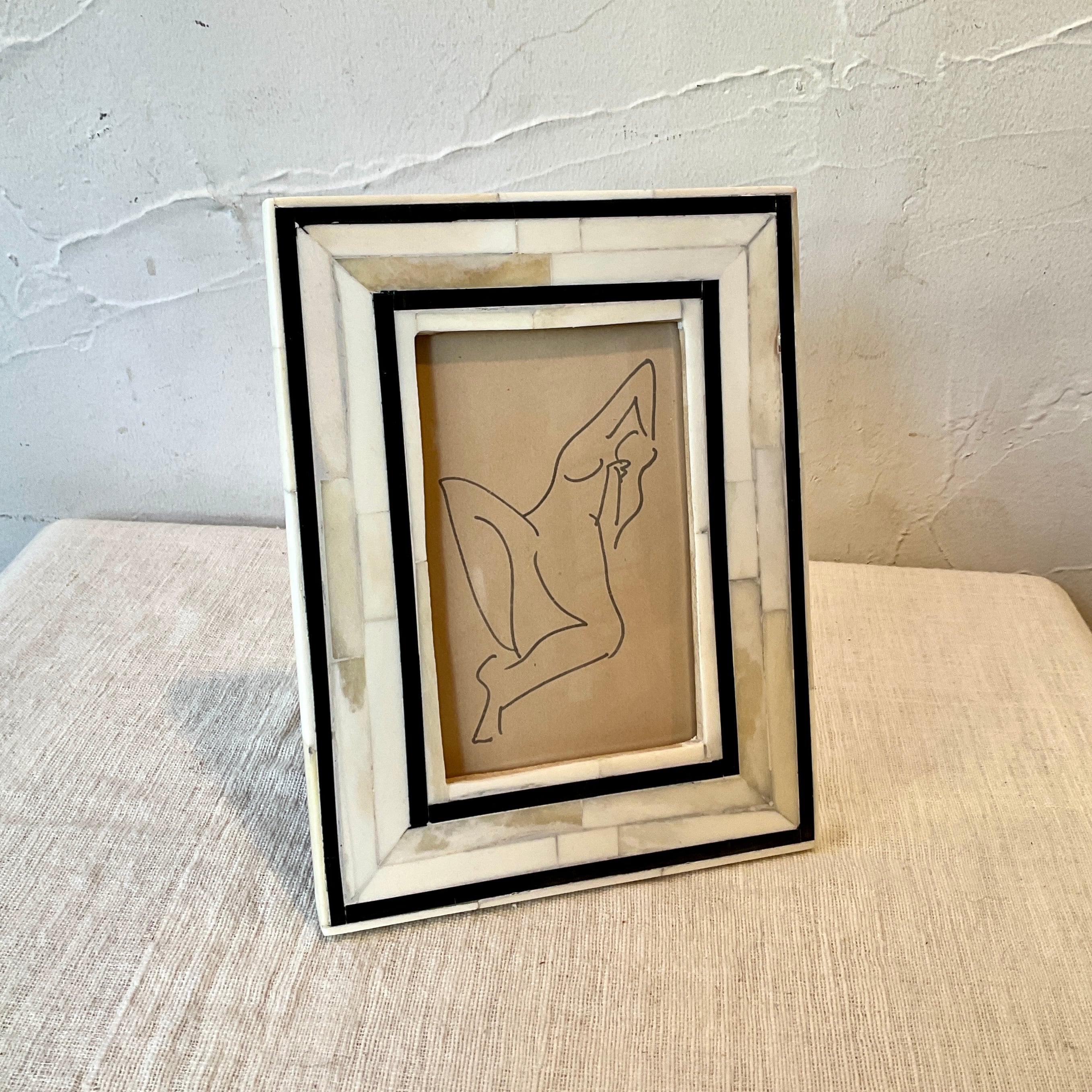 ボーンフォトフレームL