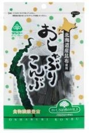 おしゃぶりこんぶ 22g　サンコー