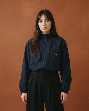 Navy)2025AW Brook Reflector Jacket