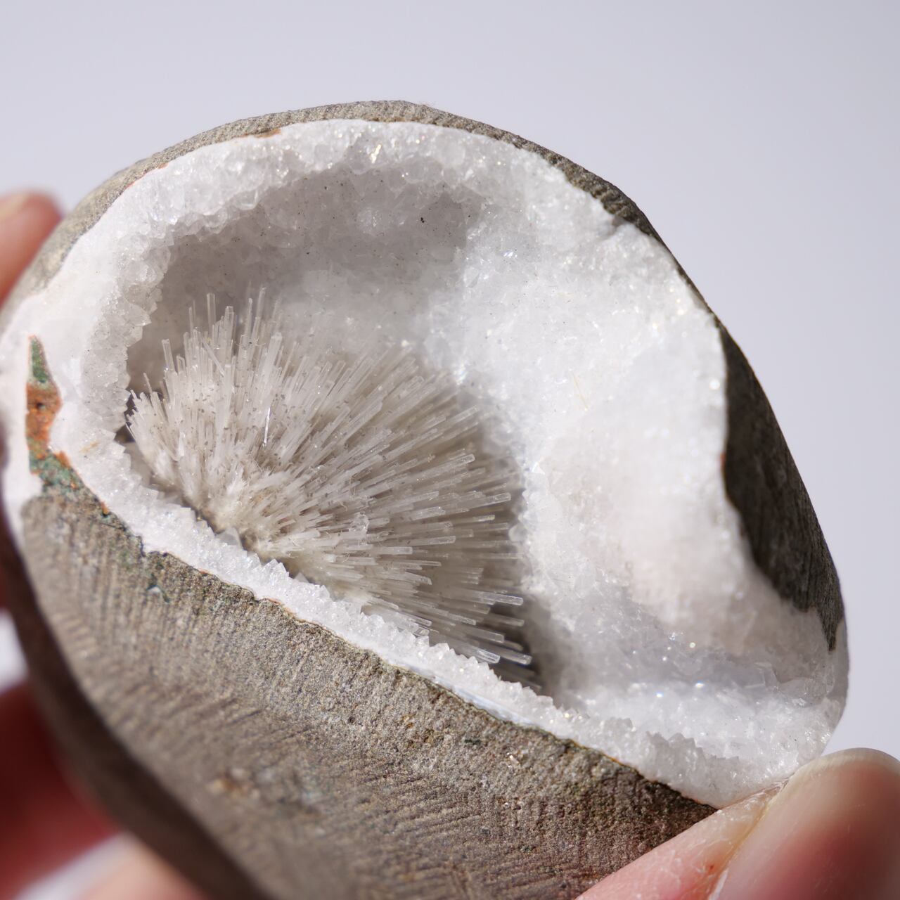 スコレサイト スコレス沸石 / 原石 標本 | ariife.公式オンライン