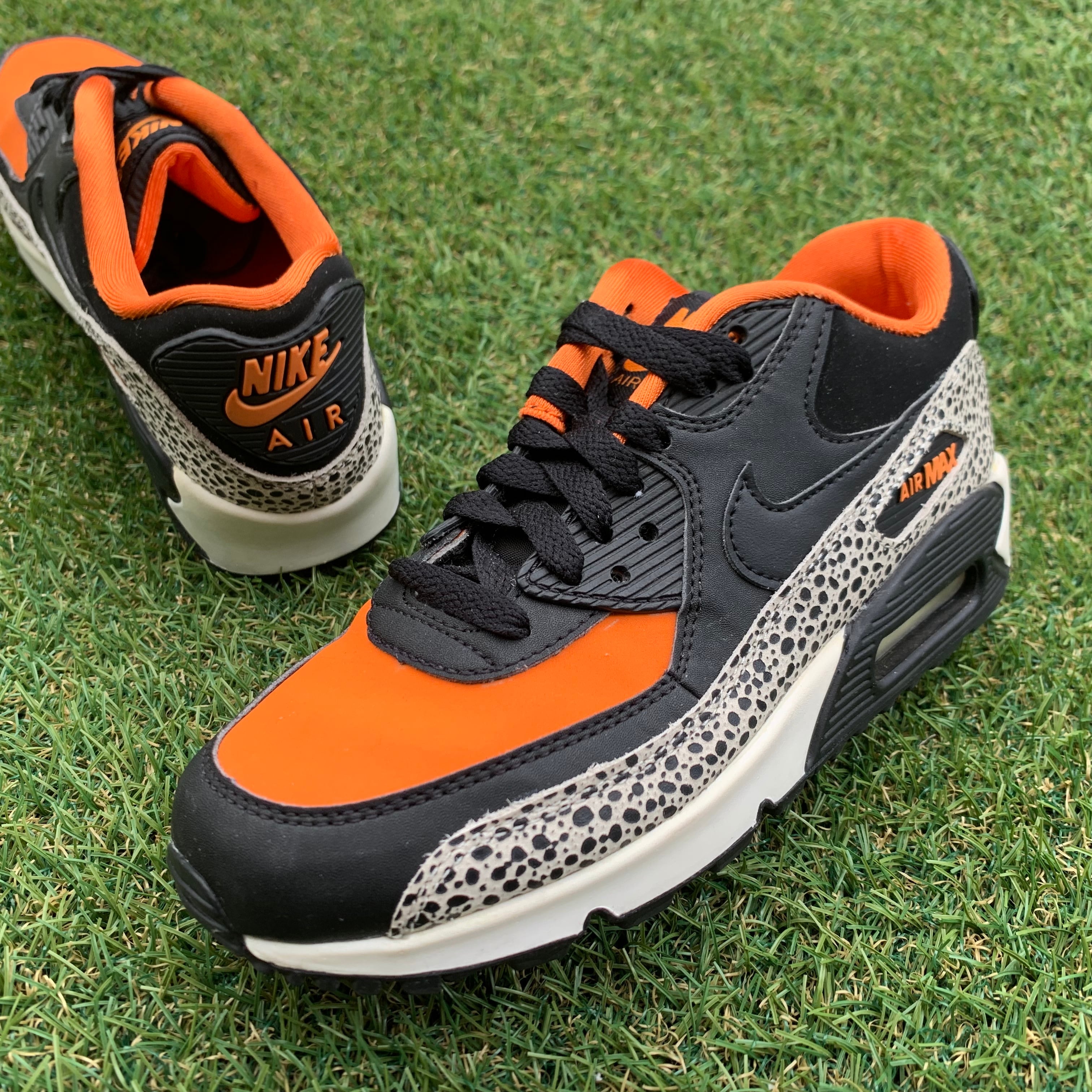 NIKE AIRMAX 90 SAFARI GS ナイキ エアマックス90サファリ C825 | reshoe