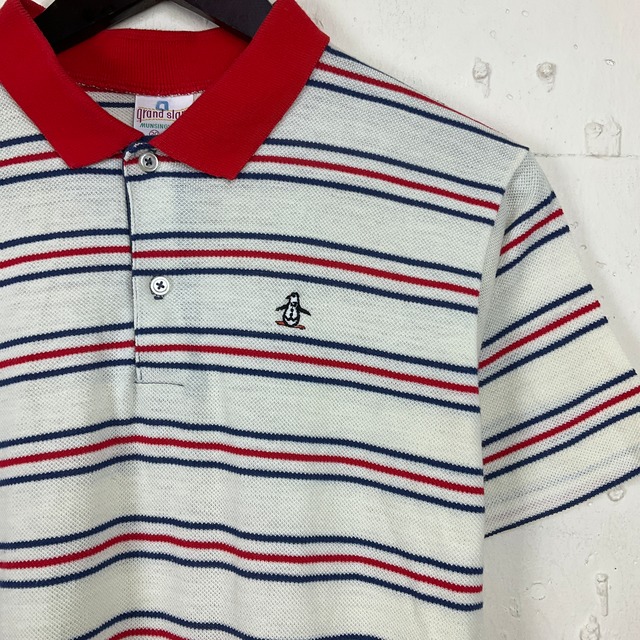USA製 〜80年代 〜80s grand slam マンシングウェア MUNSINGWEAR 