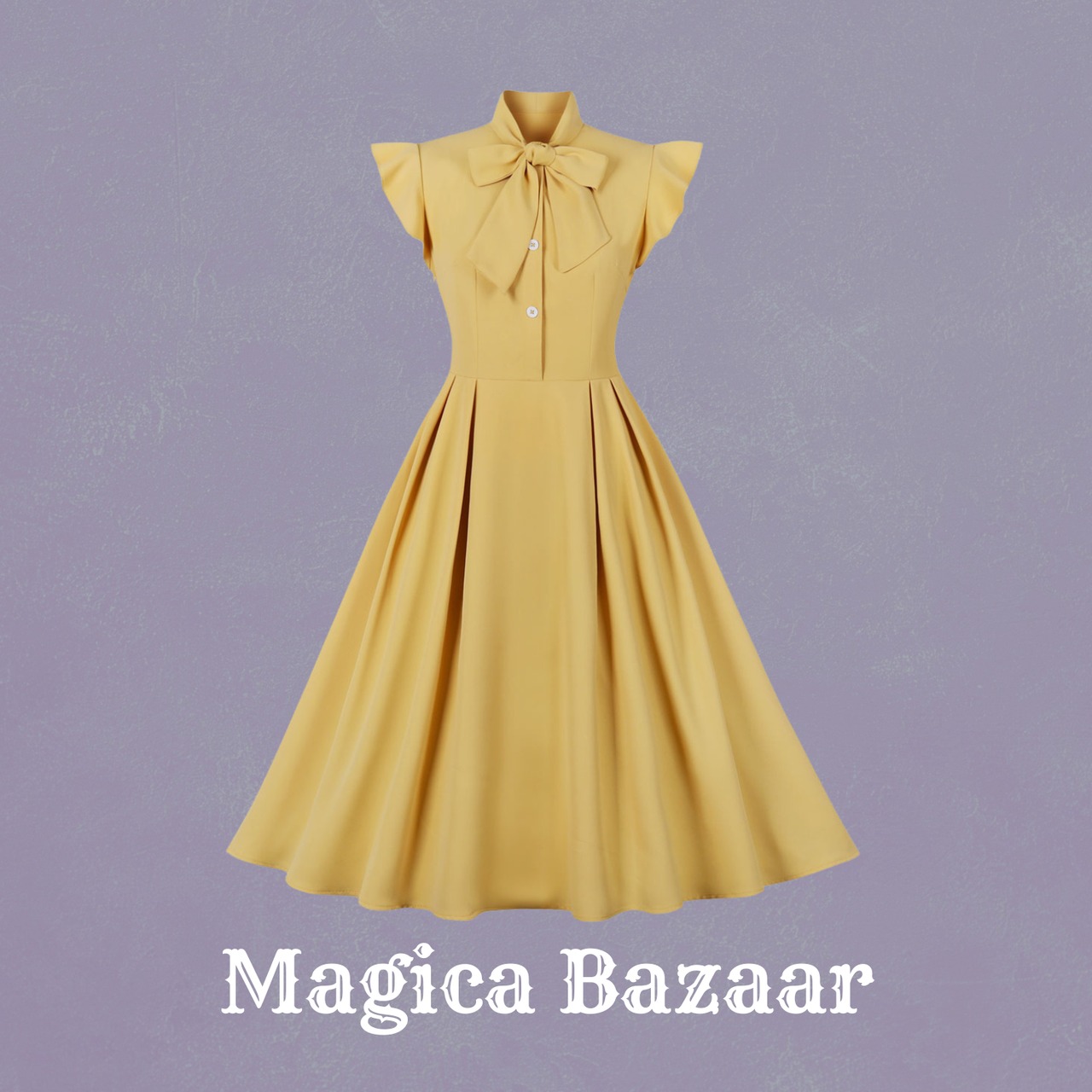 スウィートウィッチ フリルドレス　M24426