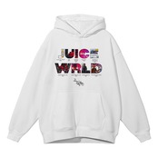 VINTAGE ストリート Juicewrld Tシャツ T1643