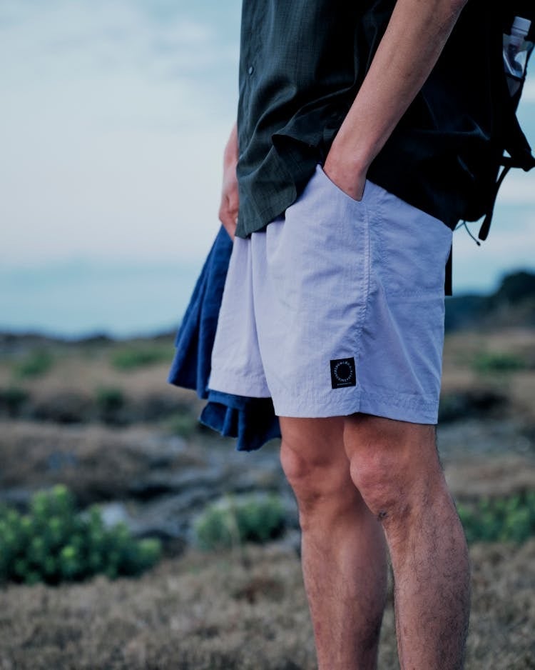 山と道 / ５POCKET SHORTS LONG（MEN） | st. valley house - セント