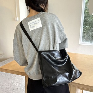 PUレザー トートバッグ レディース 韓国 A4 大容量 バッグ 大人 きれいめ 通勤 通学 オフィス ビジネス OL シンプル 大人可愛い 大人女子