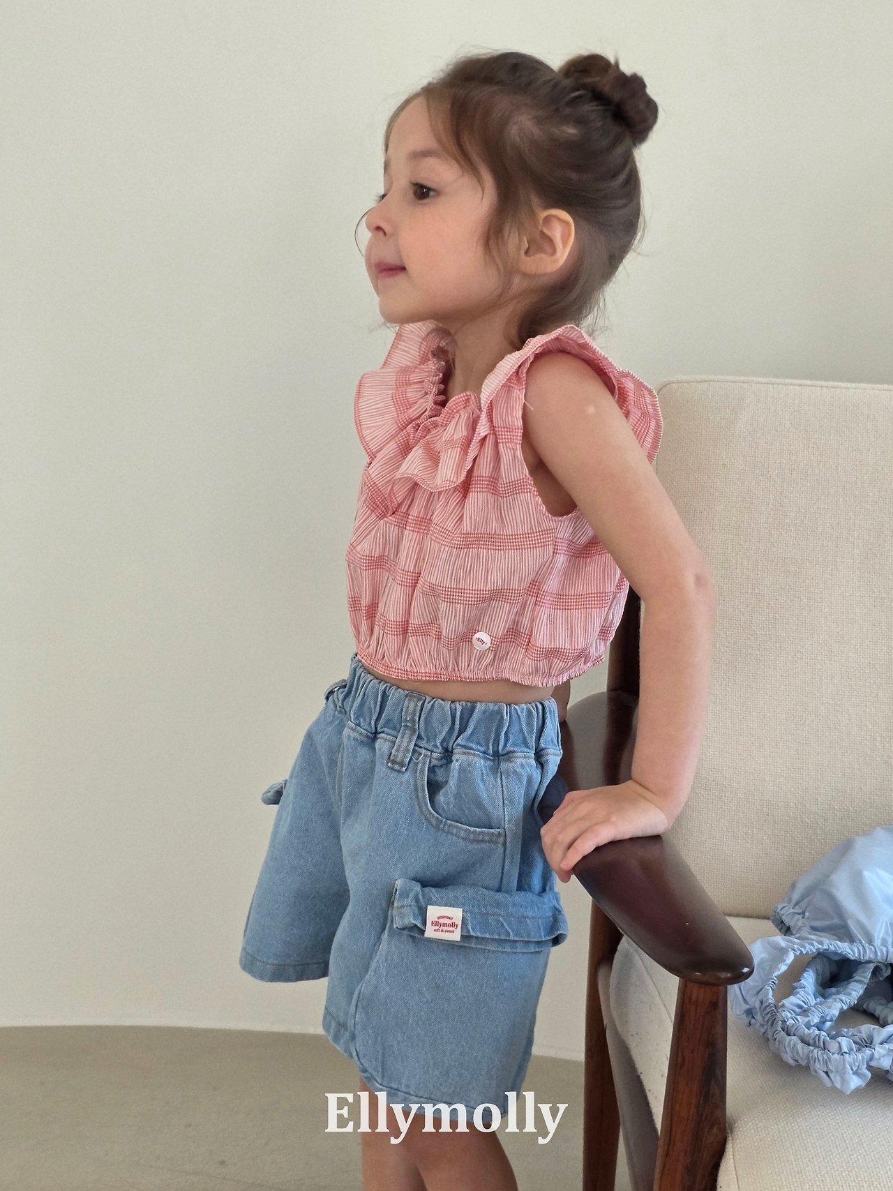 [ELLYMOLLY] Blanche Blouse (13/15) / [엘리몰리] 블랑쉬블라우스 (13/15)