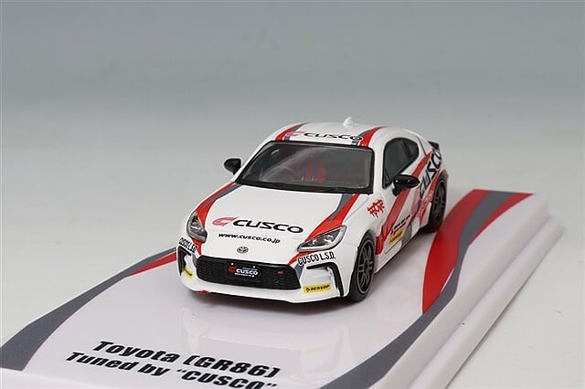 イノモデル Toyota GR86 Tuned by CUSCO IN64-GR86-CUSCO | PAY ID