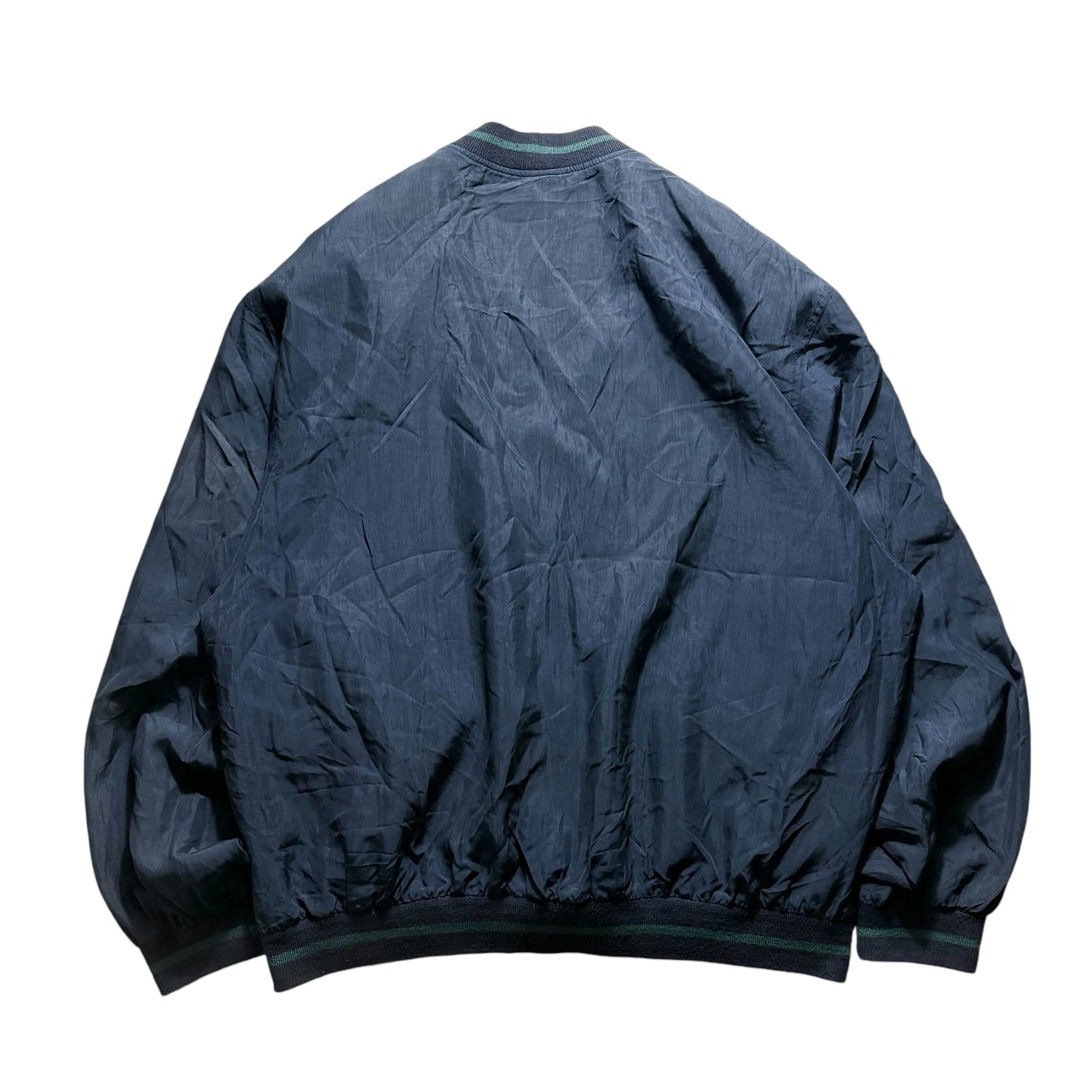 PAUL&SHARK silk cardigan blouson