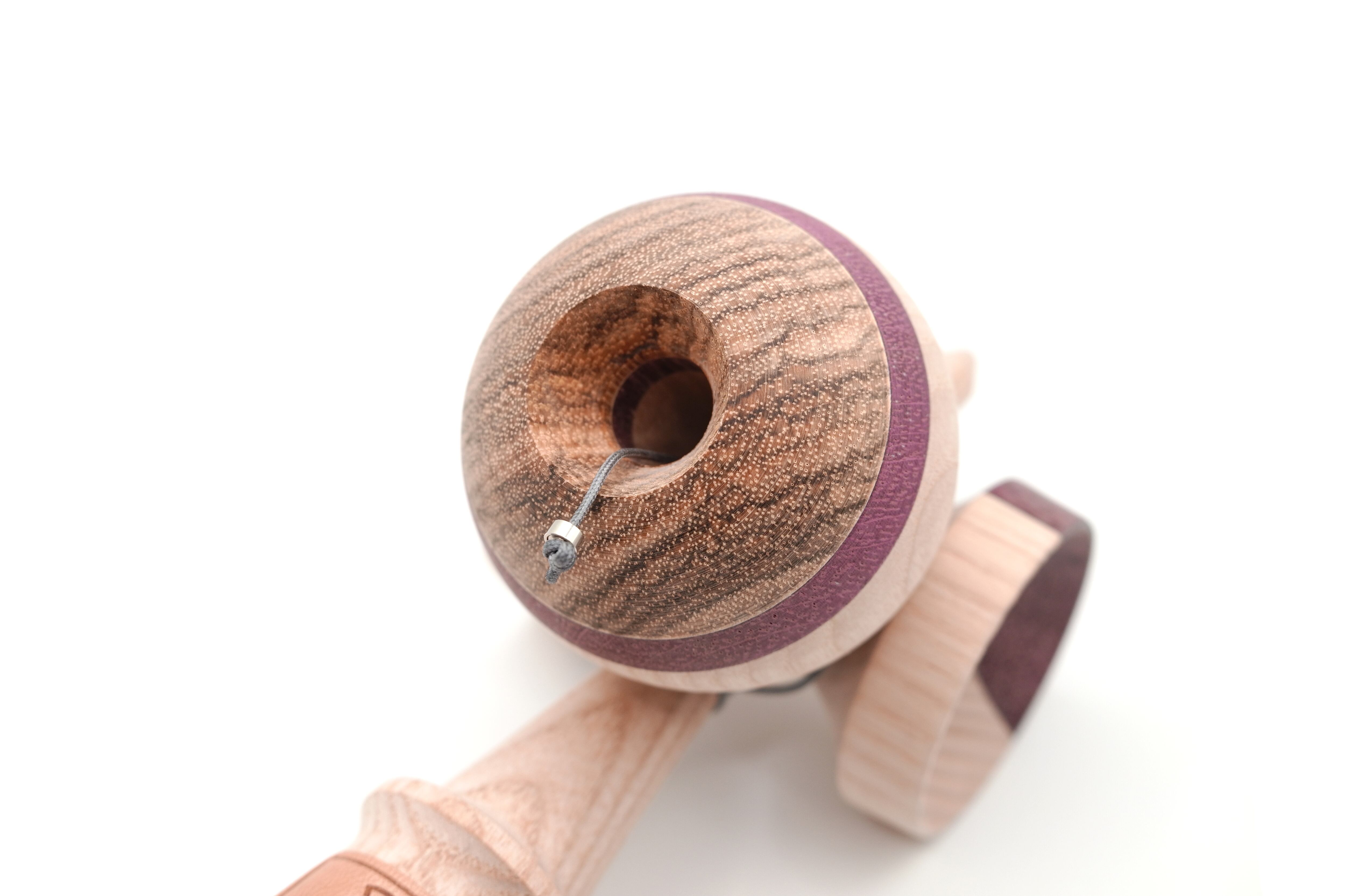 5th YOSEGI 05 / 寄木モデル 05 | TOKYO KENDAMA｜育てるけん玉