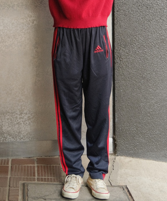 【送料無料】80's "adidas"line pants