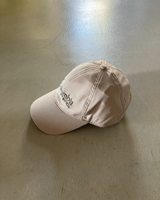 00s Columbia pfg コロンビア ストレッチ ナイロン キャップ | samis_osaka