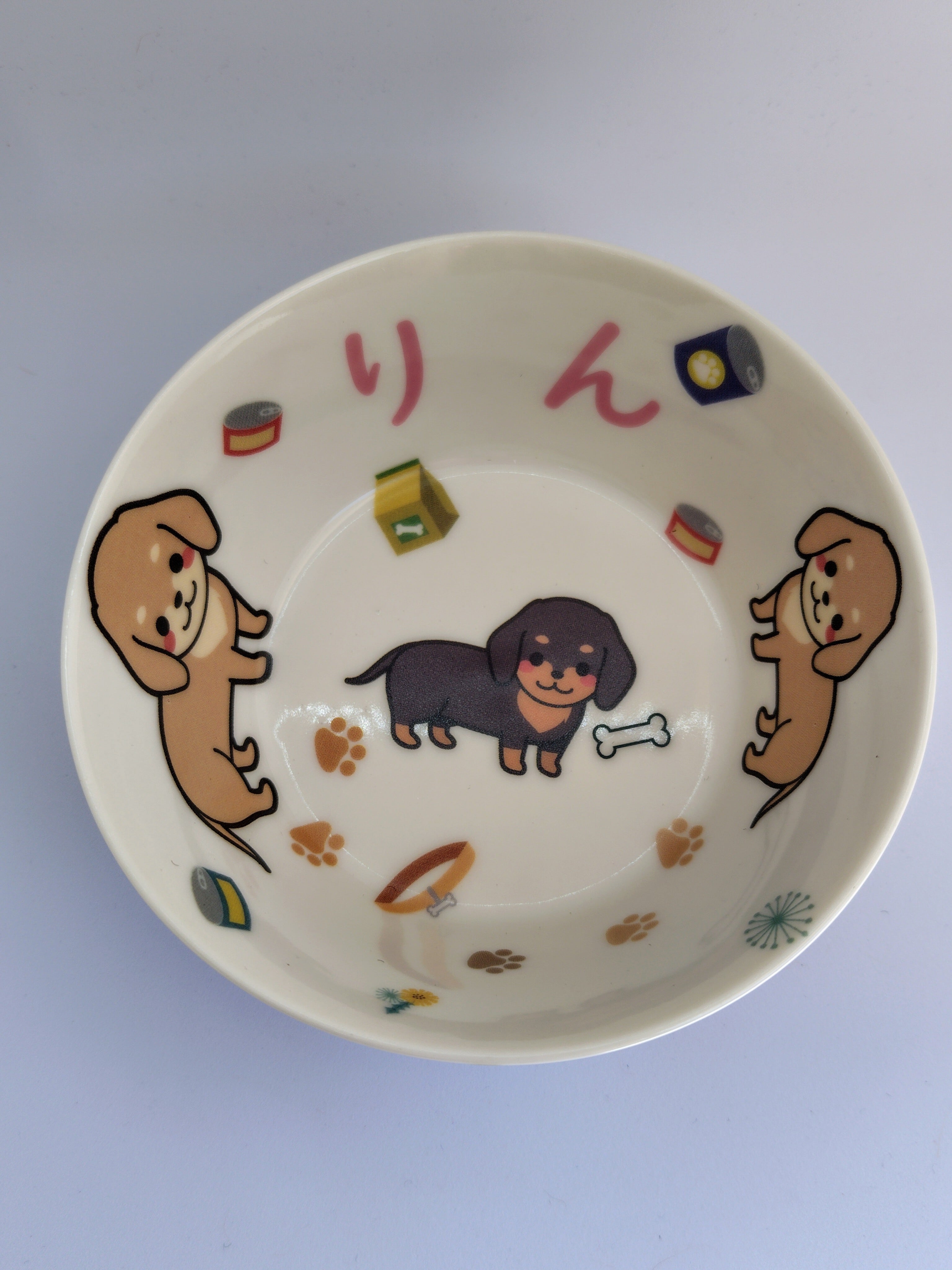 ポーセラーツ転写紙 Dog A5タイプ