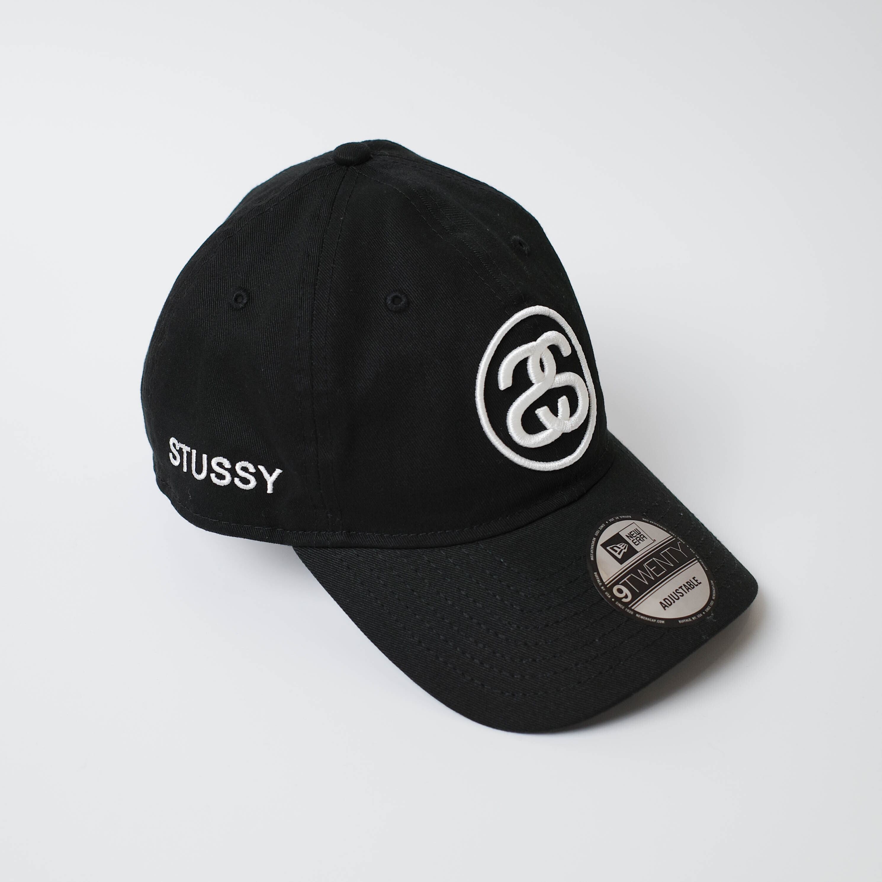 NEW] STUSSY×NEW ERA SS LINK 9TWENTY CAP | double